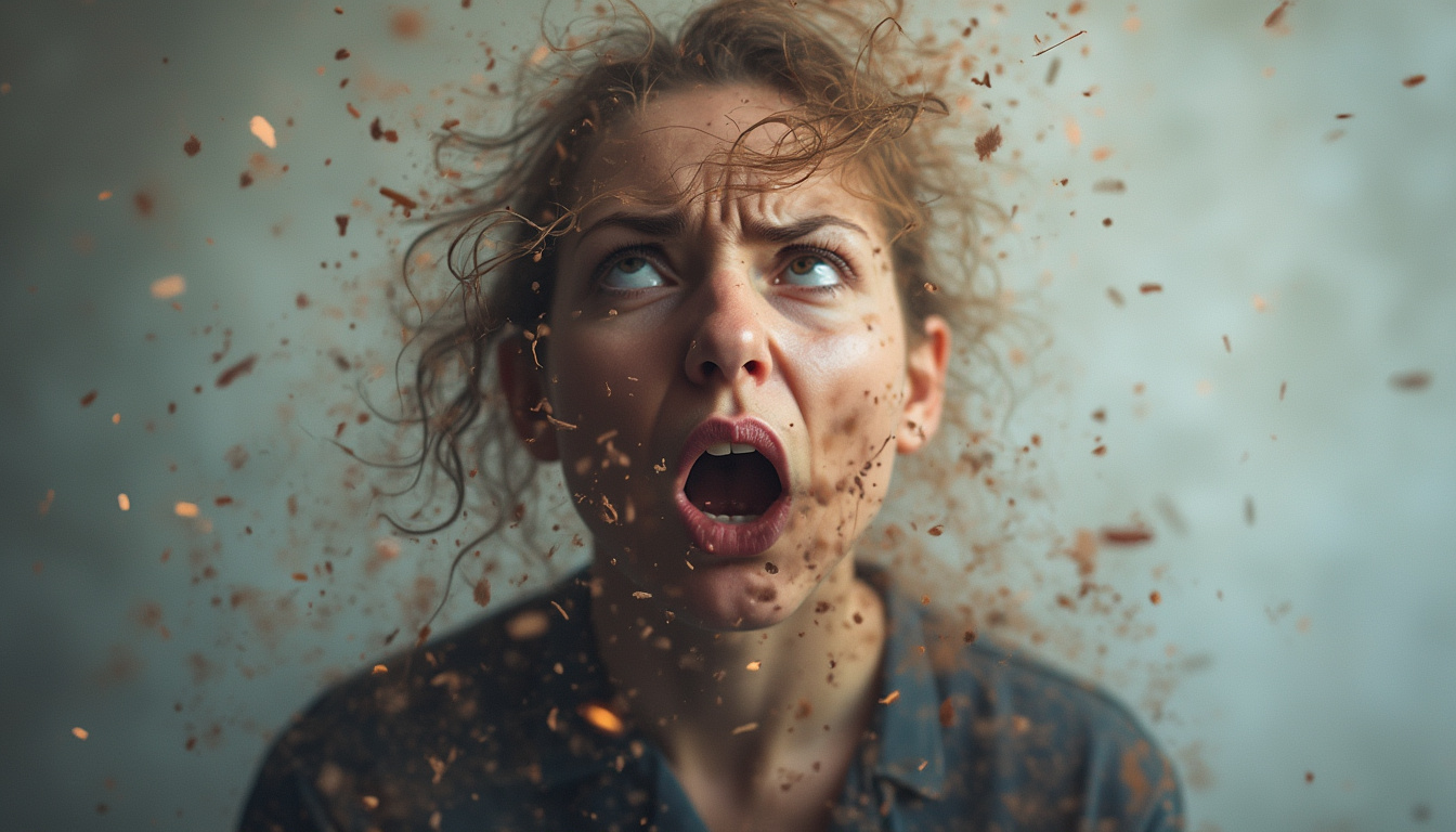 Anger in Relationships: Communication Strategies for Calm